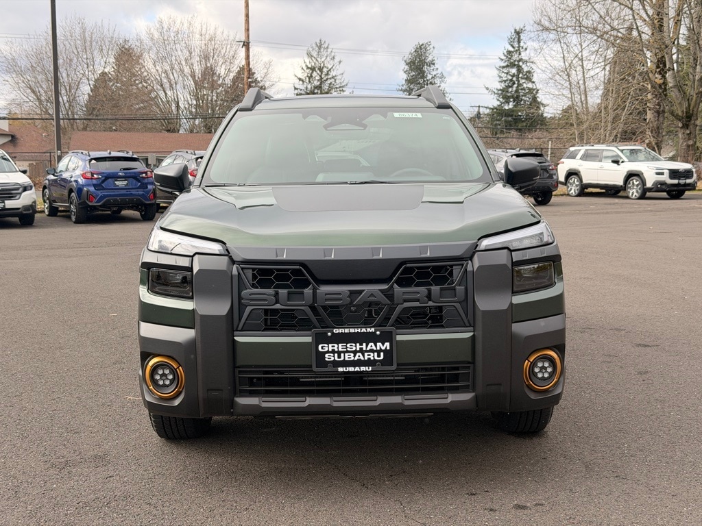 New 2026 Subaru Outback Wilderness SUV