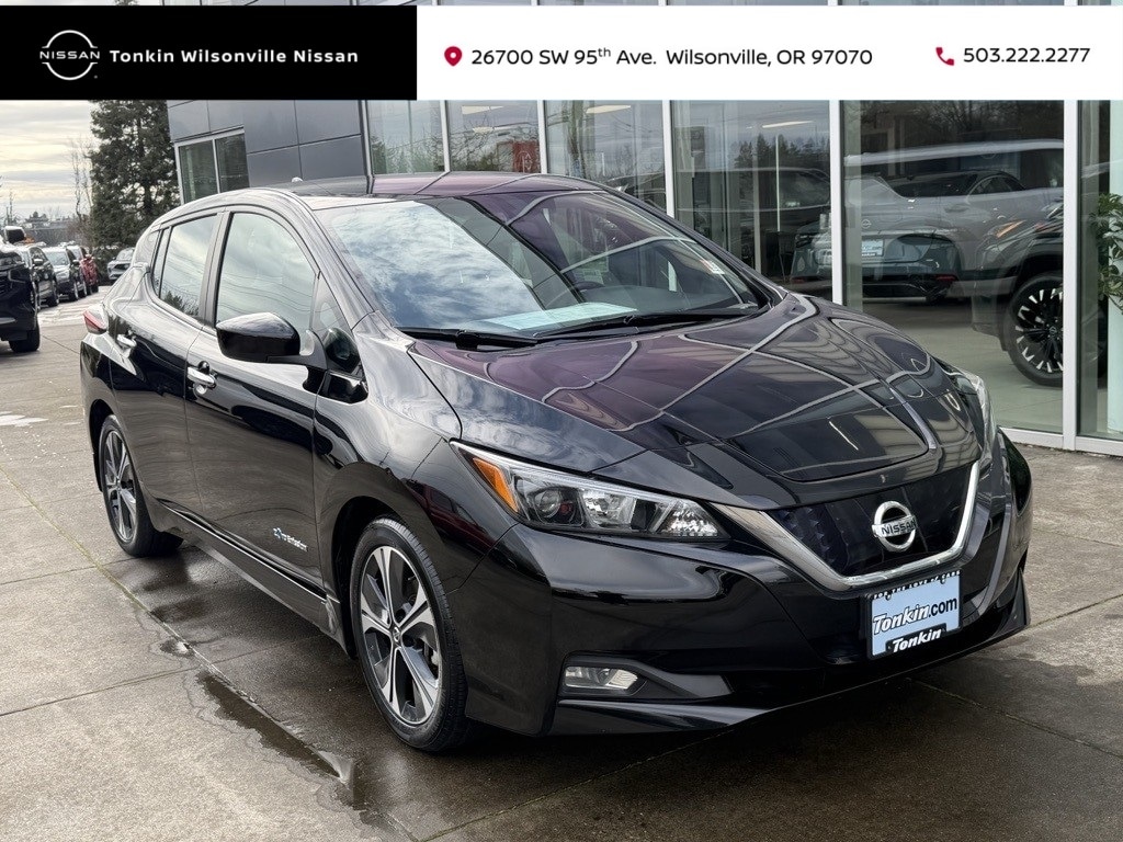 2019 Nissan Leaf SV