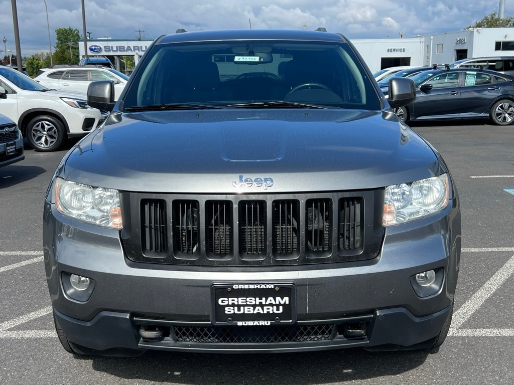 Used 2012 Jeep Grand Cherokee Laredo with VIN 1C4RJFAGXCC304300 for sale in Gresham, OR