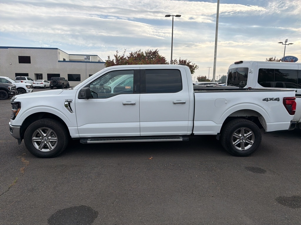 Used 2024 Ford F-150 XLT Truck SuperCrew Cab