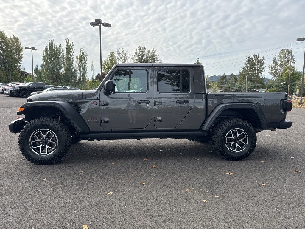 2021 Jeep Gladiator Mojave photo 4