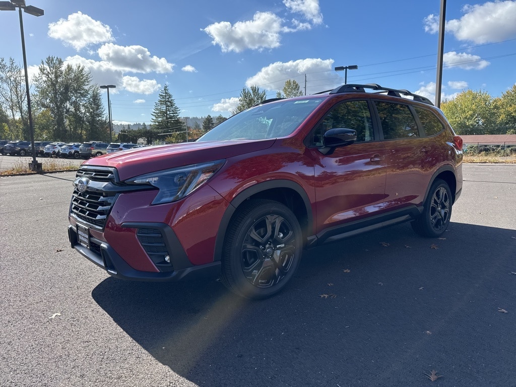 New 2025 Subaru Ascent Onyx Edition Touring 7-Passenger SUV
