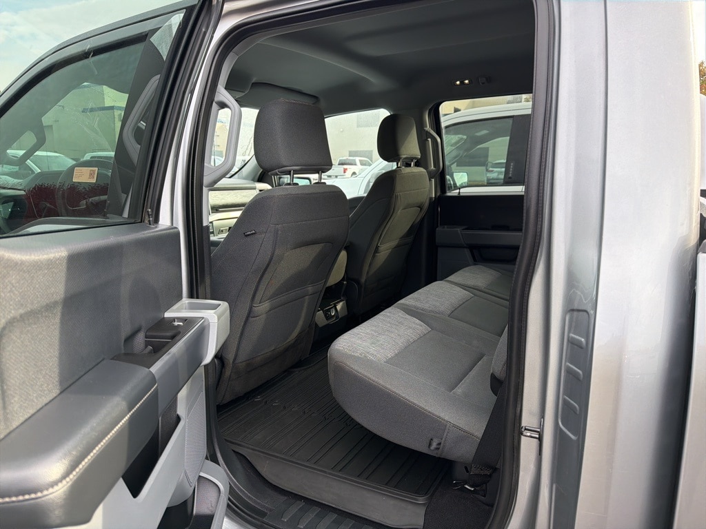 Used 2023 Ford F-150  Truck SuperCrew Cab