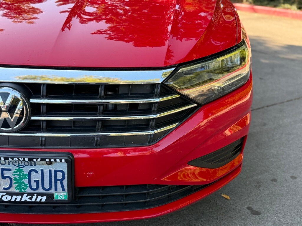 2019 Volkswagen Jetta 1.4T SE photo 3