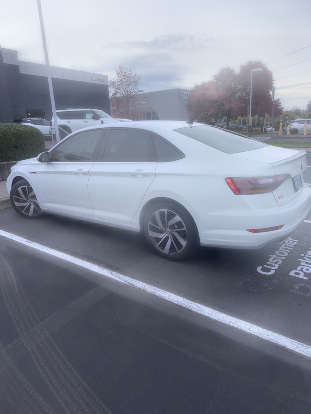 Used 2019 Volkswagen Jetta GLI 2.0T Sedan