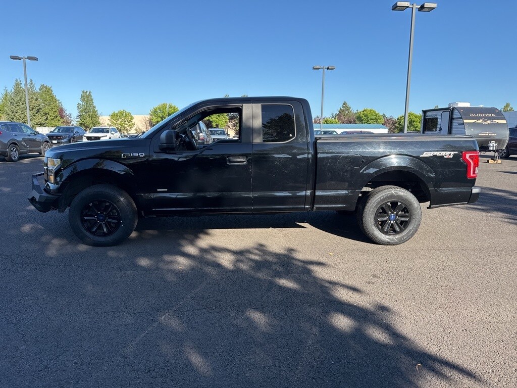 2017 Ford F-150 XL photo 4