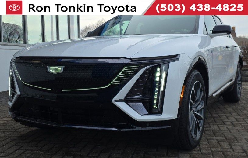 2025 Cadillac Lyriq Sport 1 AWD's photo