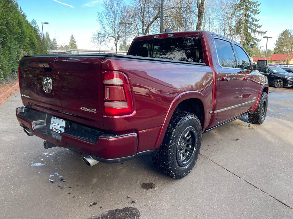 2020 Ram 1500 Limited photo 2