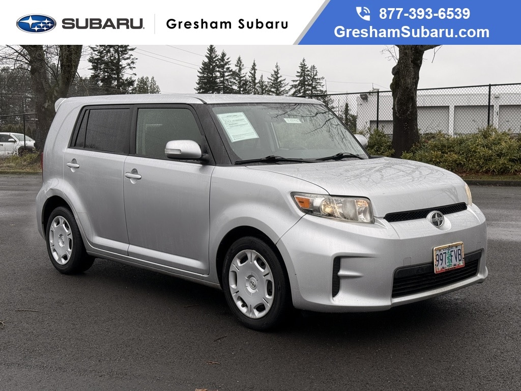 2012 Scion xB Base's photo