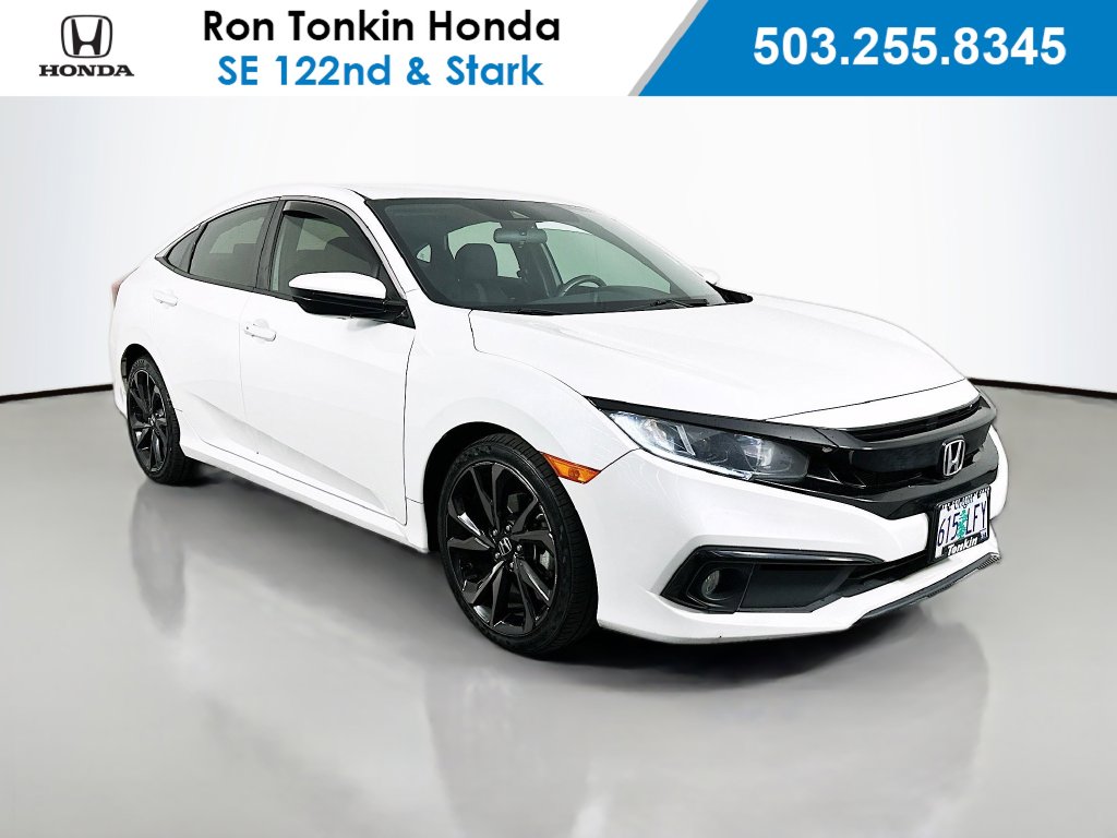 2021 Honda Civic
