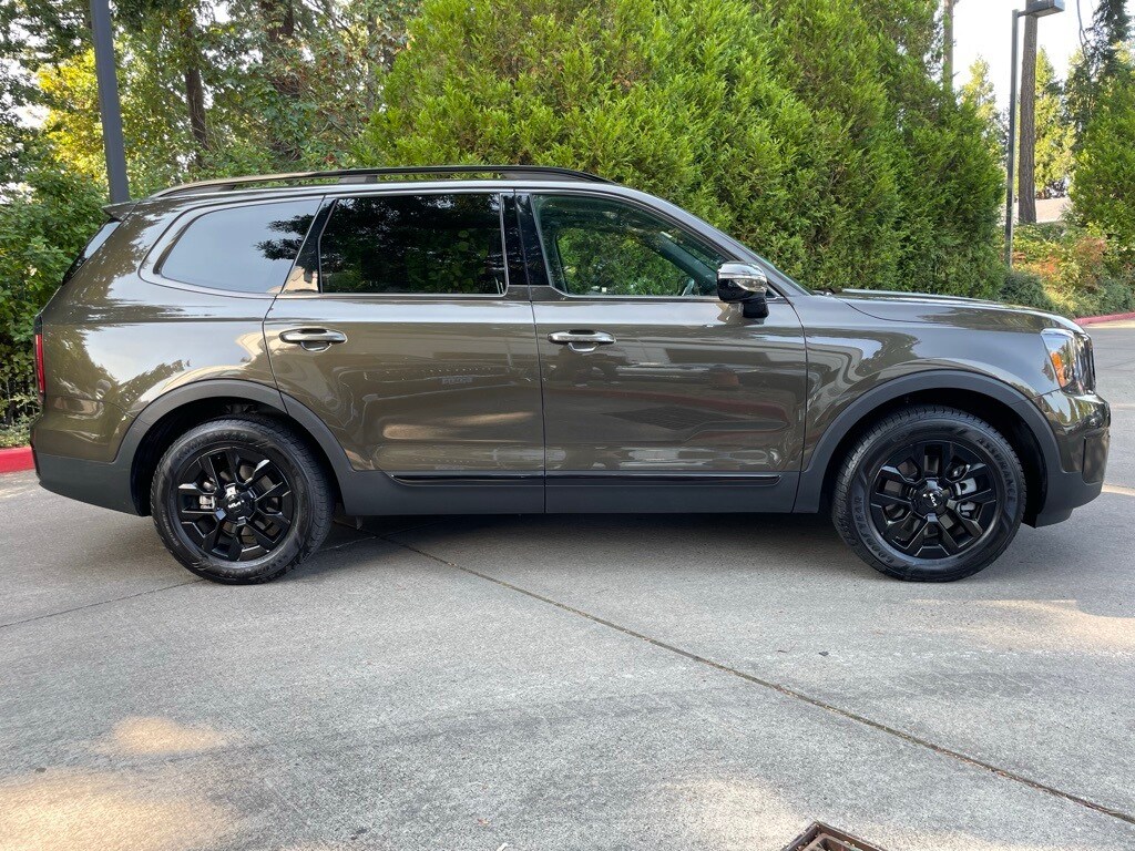 2024 Kia Telluride X-Pro photo 2