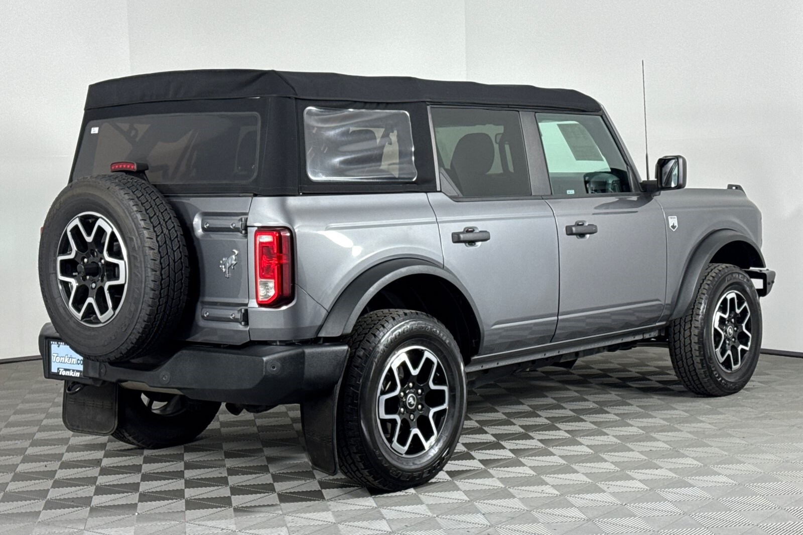2021 Ford Bronco Big Bend photo 4