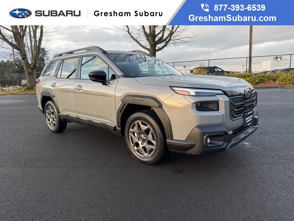 2026 Subaru Outback Premium's photo