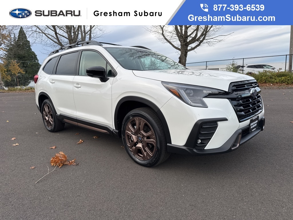 2026 Subaru Ascent Limited Bronze Edition's photo