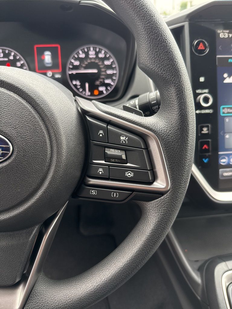 2025 Subaru Impreza Sport - Photo 38