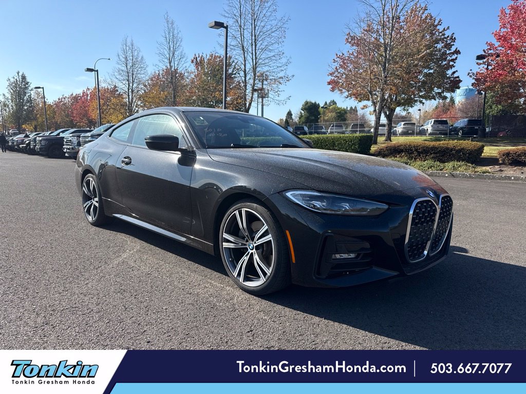 2022 BMW 4 Series