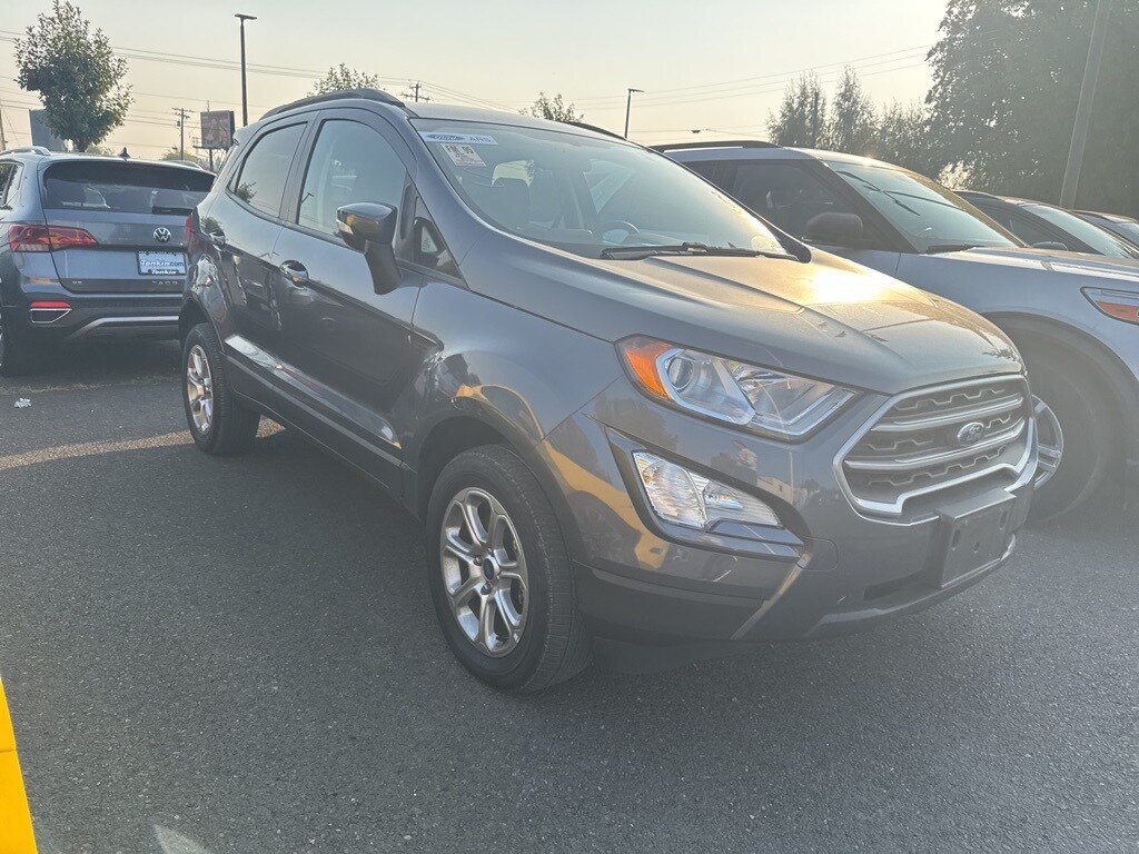 2022 Ford EcoSport SE photo 2