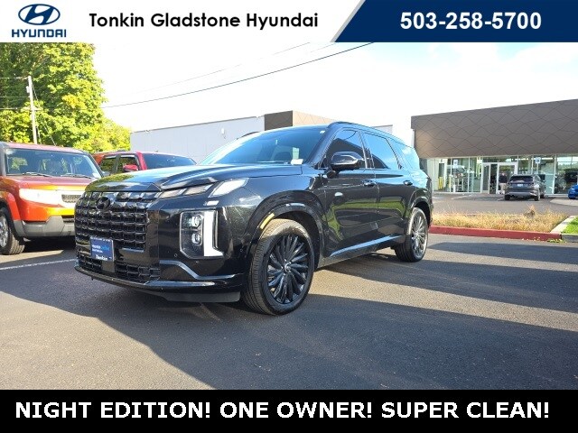 2024 Hyundai Palisade Calligraphy photo 3