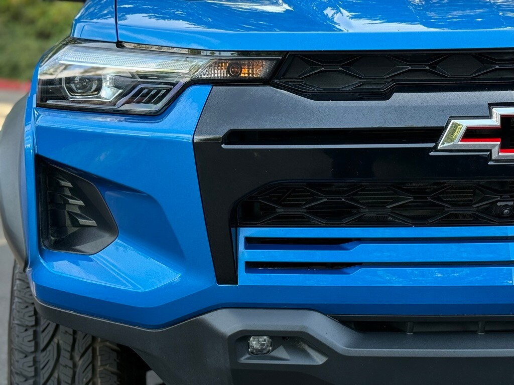 2024 Chevrolet Colorado ZR2 photo 4
