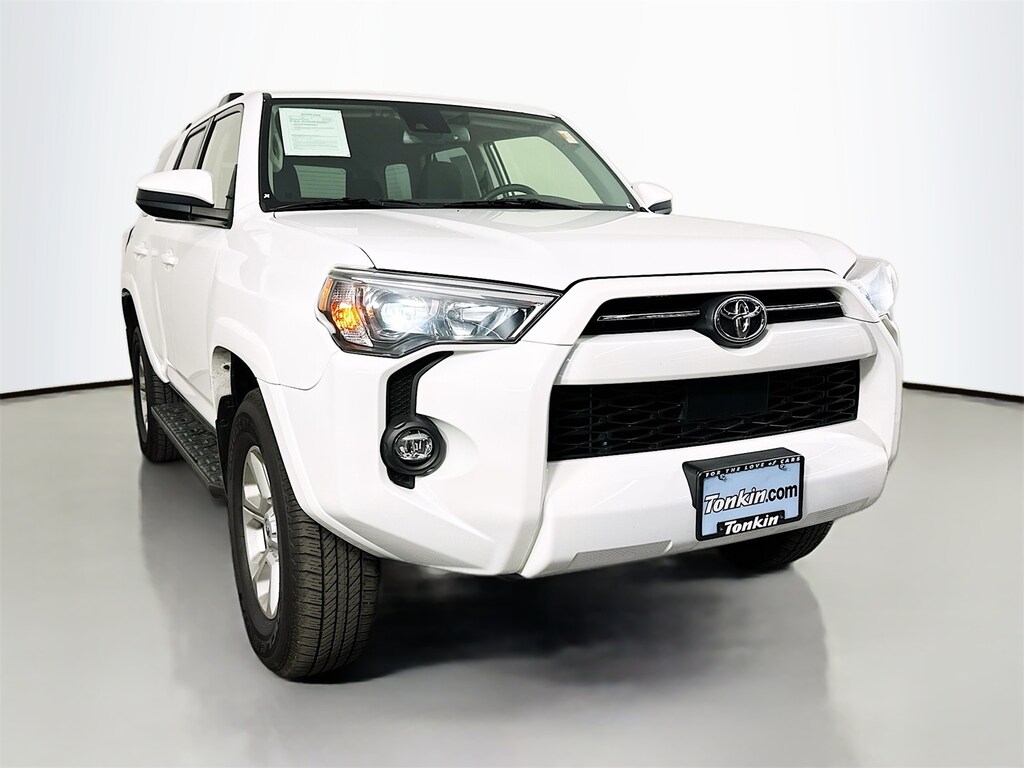 Used 2024 Toyota 4Runner TRD Off Road SUV