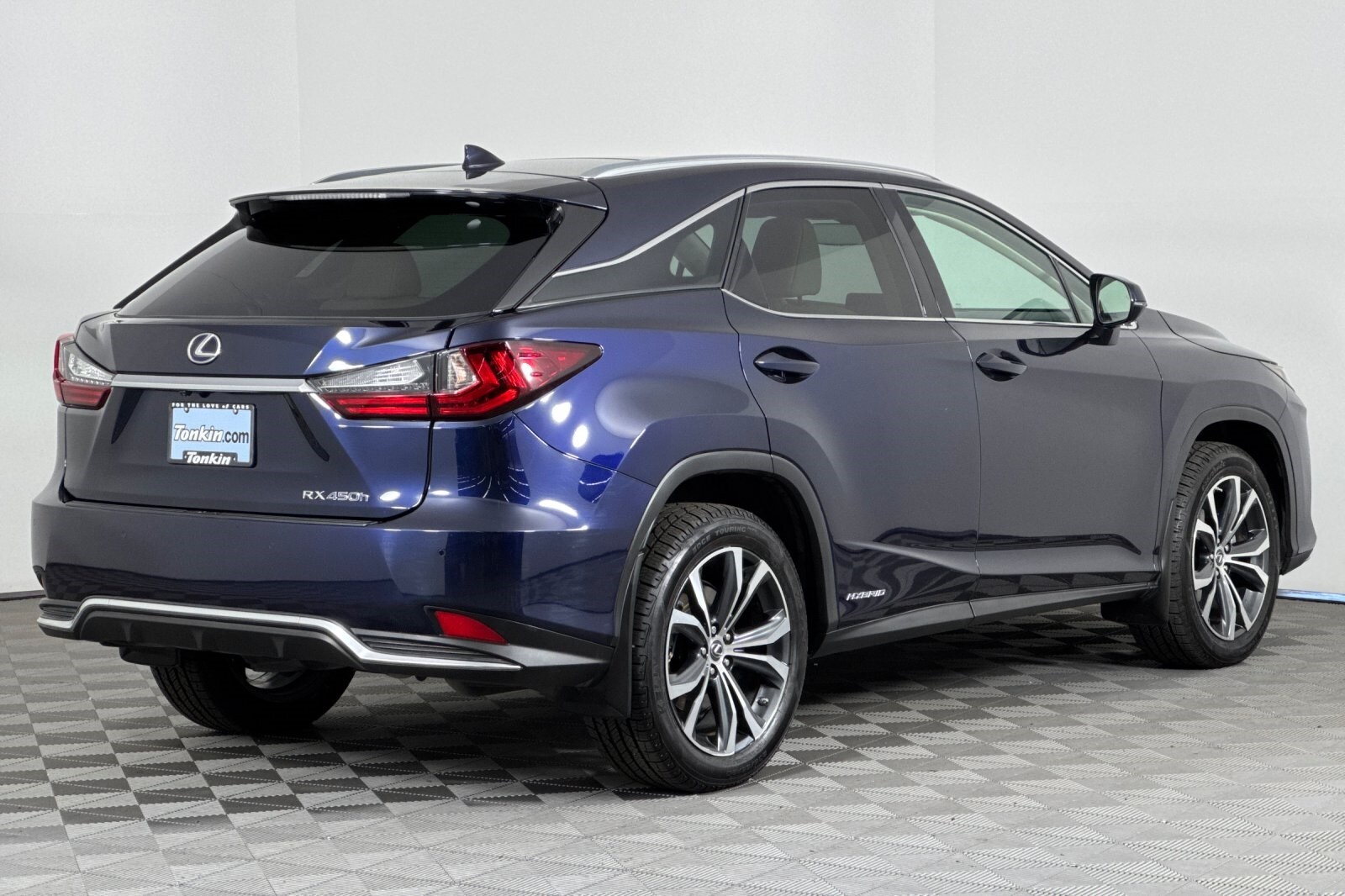 2022 Lexus RX 450h photo 4