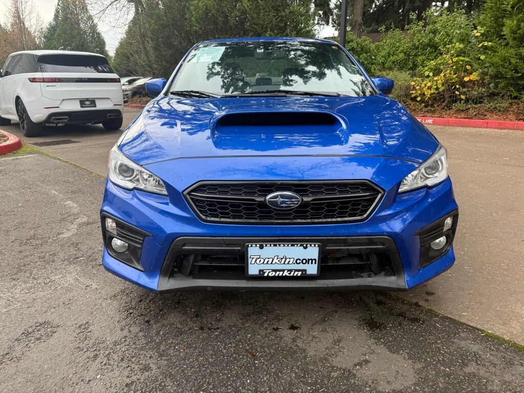 2021 Subaru WRX Premium photo 2