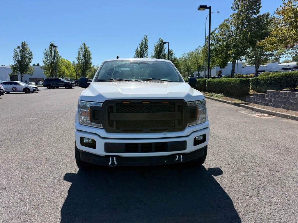 2020 Ford F-150 XL photo 2