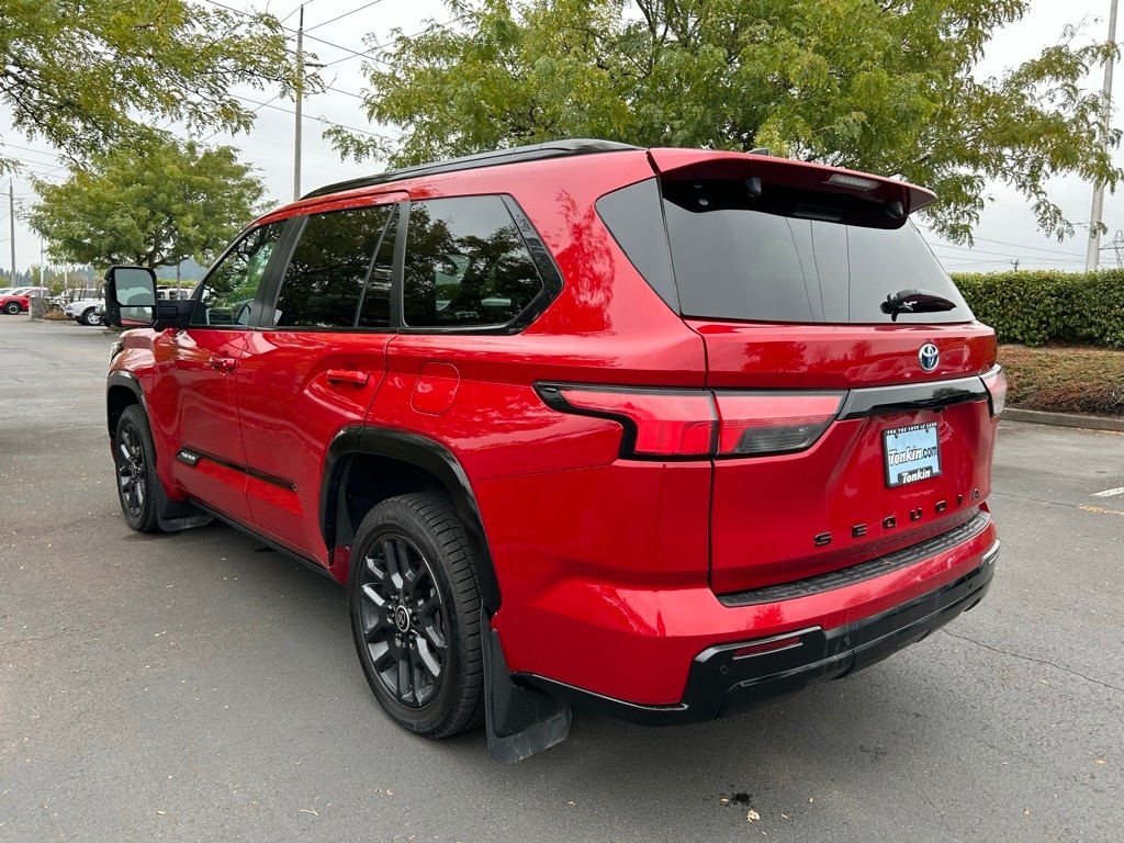 Used 2024 Toyota Sequoia SUV