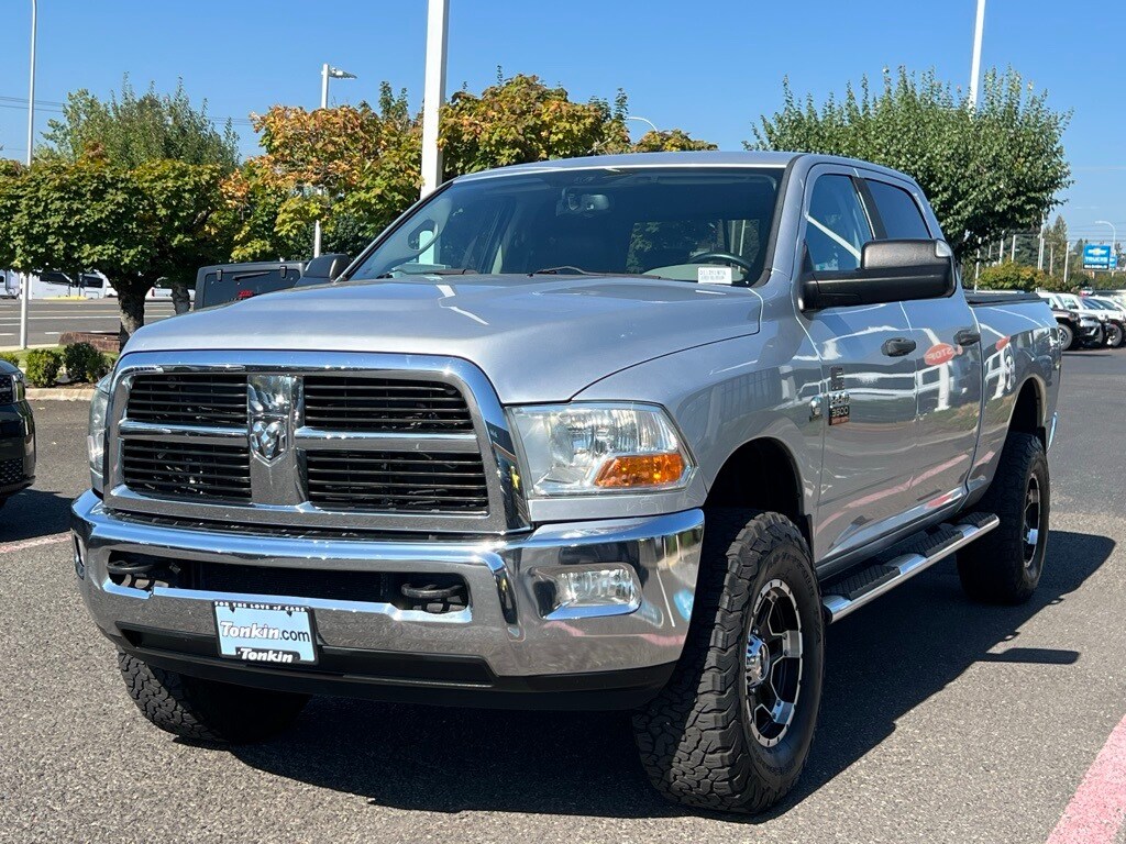 Used 2010 Dodge Ram 3500 SLT Truck Crew Cab