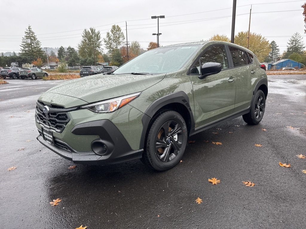 New 2026 Subaru Crosstrek Base SUV