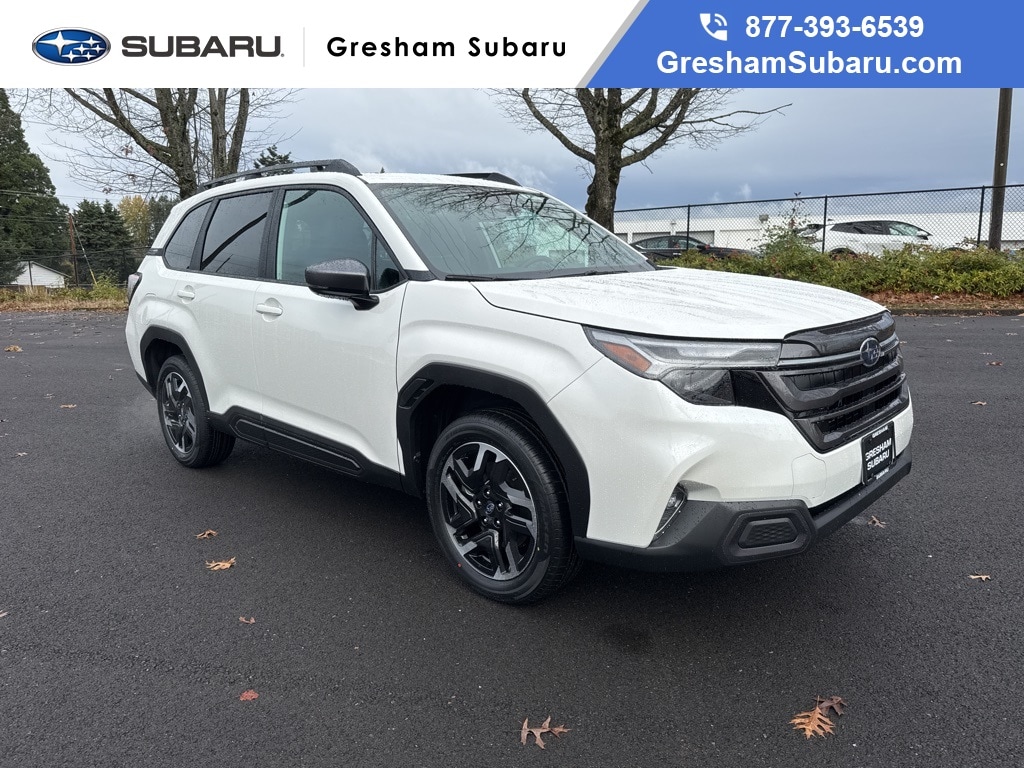 2026 Subaru Forester Limited's photo