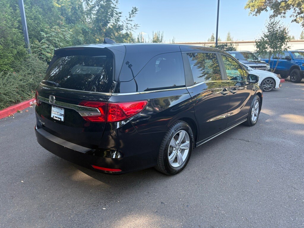 2020 Honda Odyssey EX photo 3