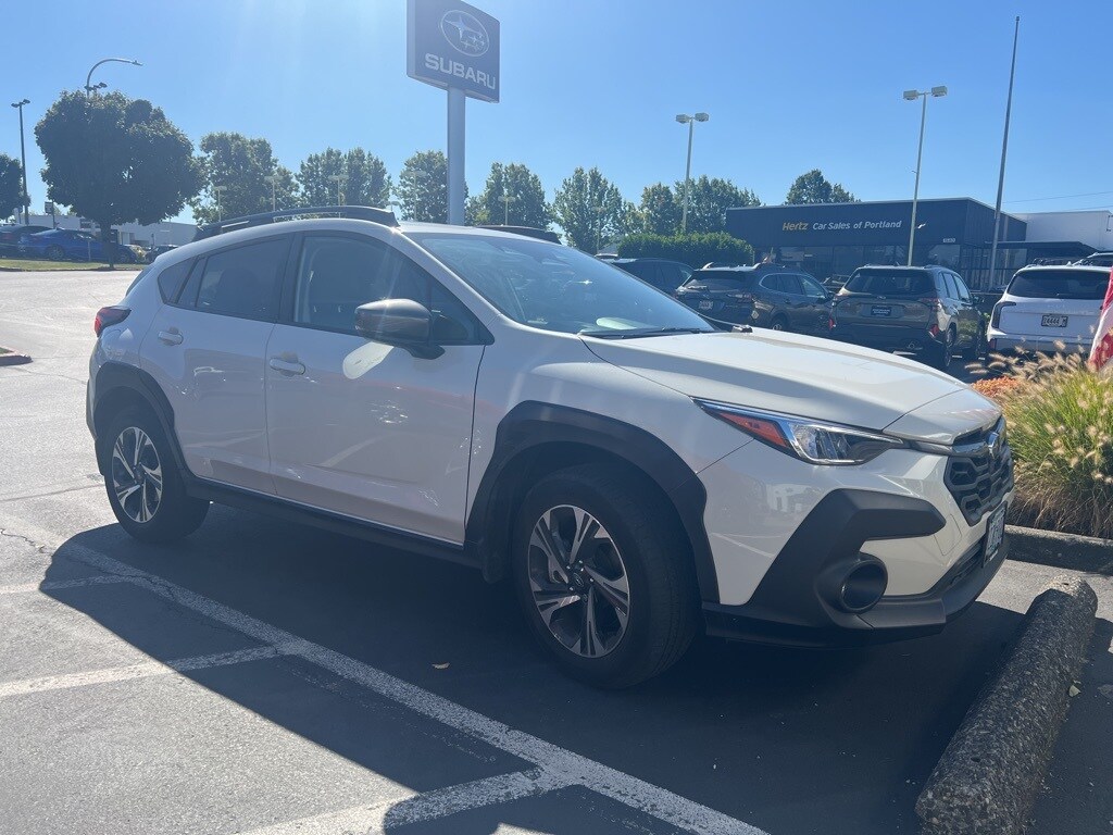 2024 Subaru Crosstrek Premium photo 2