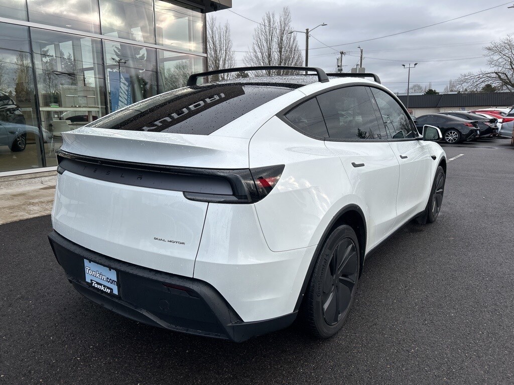 Used 2026 Tesla Model Y SUV