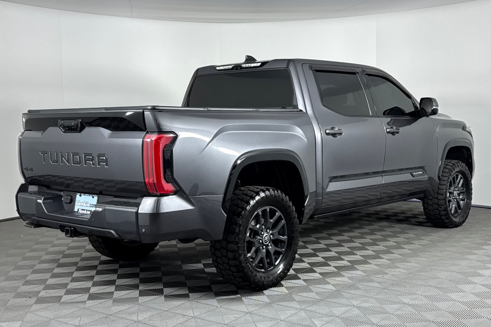2023 Toyota Tundra Platinum photo 4