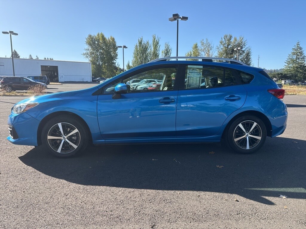2022 Subaru Impreza Premium photo 4