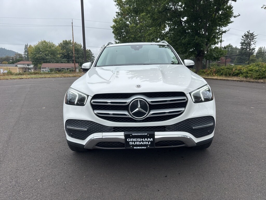 2023 Mercedes Benz GLE 350 4MATIC photo 2