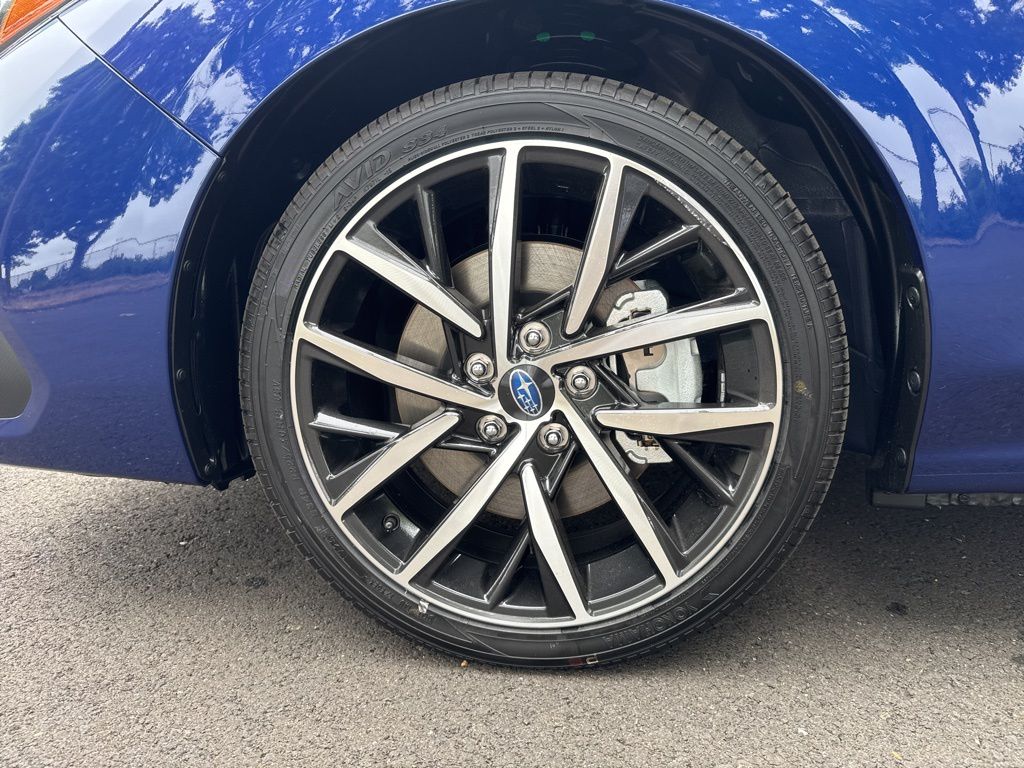 2025 Subaru Impreza Sport - Photo 9