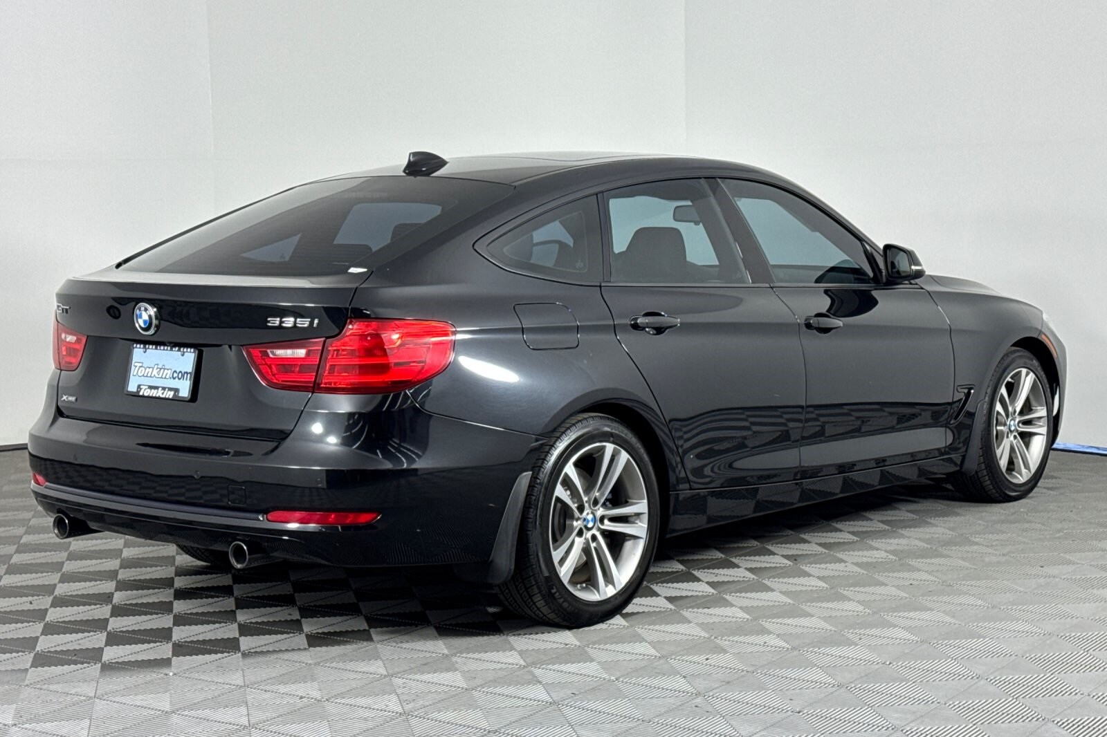 2016 Bmw 335i xDrive photo 4