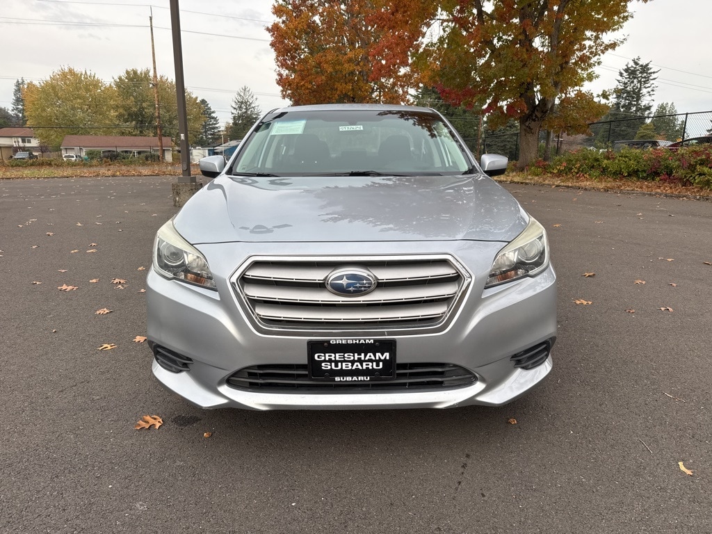 Used 2015 Subaru Legacy 2.5i Premium with VIN 4S3BNAC61F3008597 for sale in Gresham, OR