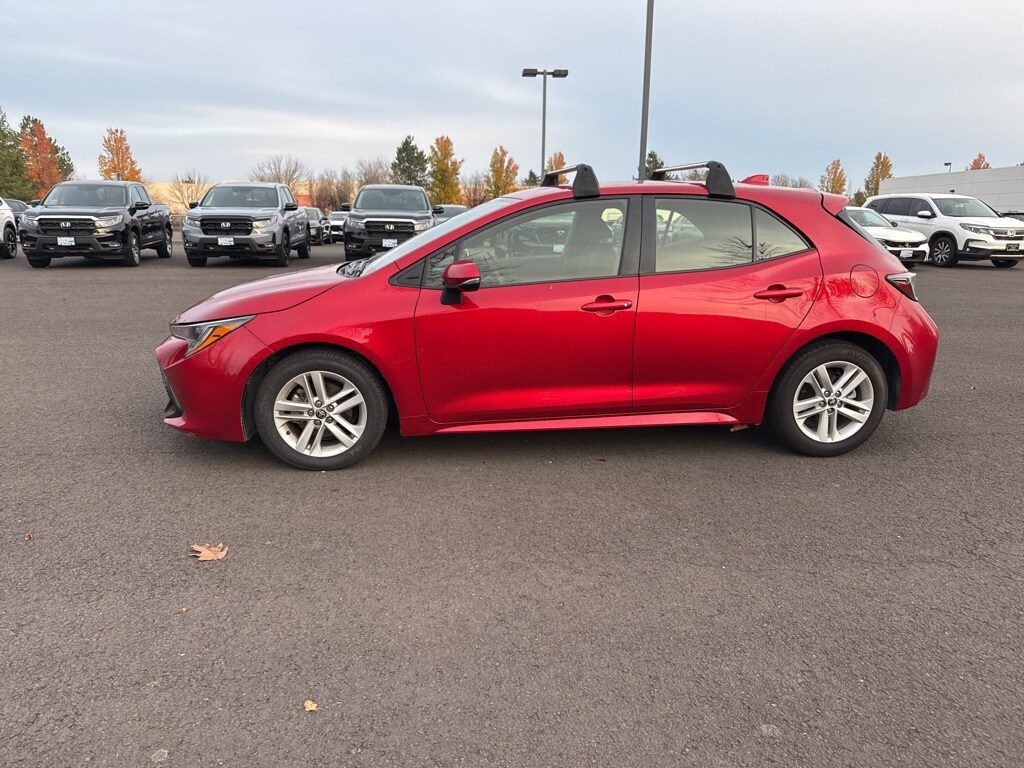 2022 Toyota Corolla SE photo 4