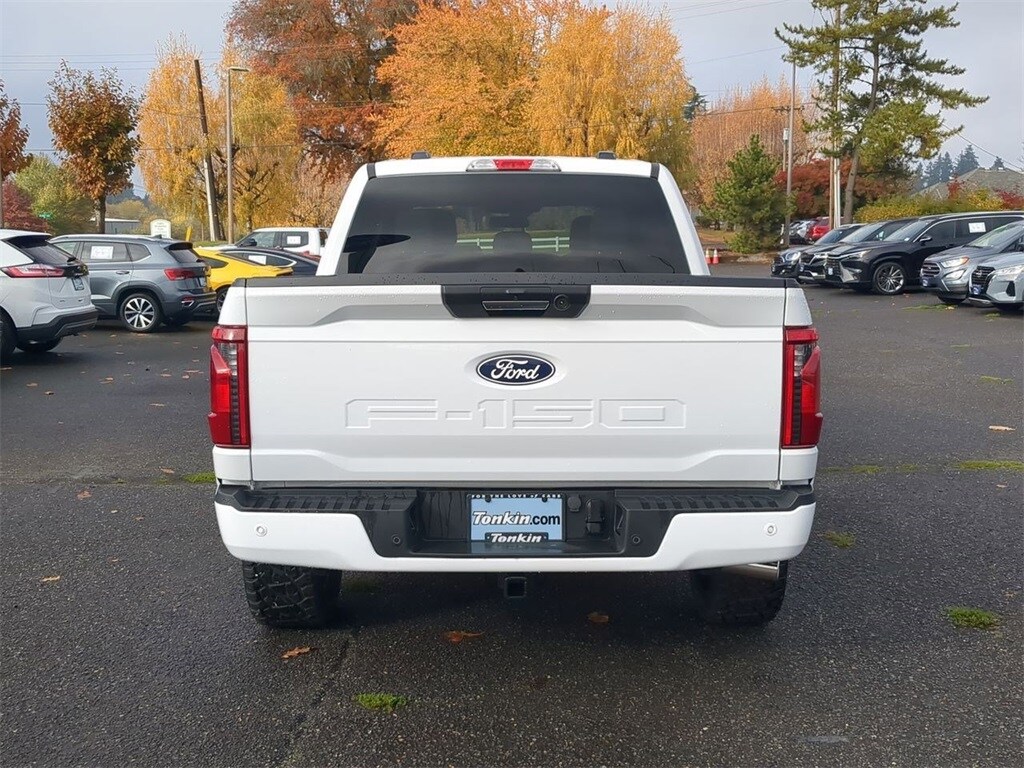 Used 2024 Ford F-150 XLT Truck SuperCrew Cab