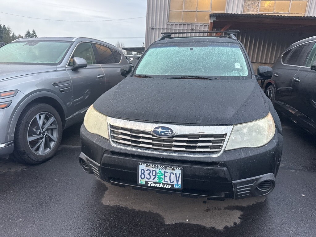 2009 Subaru Forester 2.5X Premium photo 2