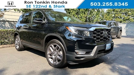 Featured Used 2022 Honda Passport EX-L AWD SUV Near Portland Oregon