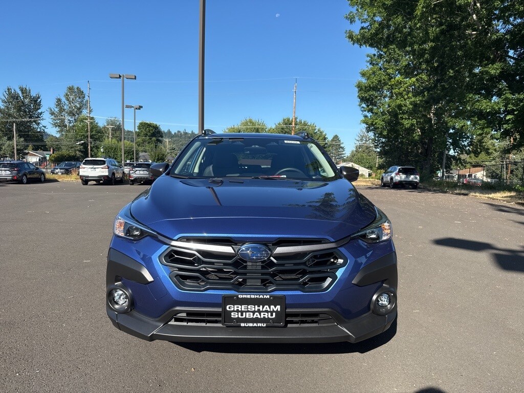 2025 Subaru Crosstrek Premium photo 2