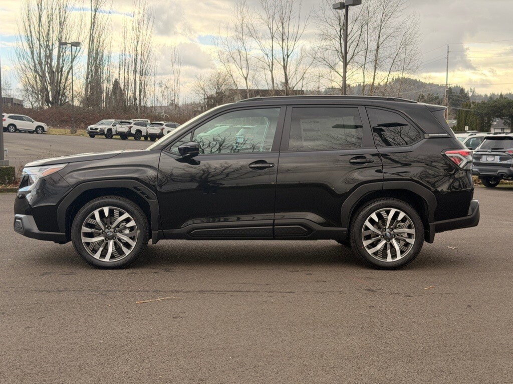 New 2026 Subaru Forester Touring SUV