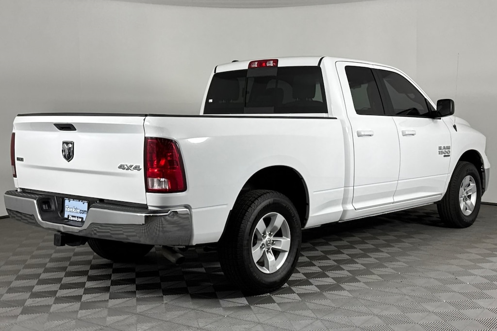 Used 2020 Ram 1500 Classic SLT Truck Quad Cab