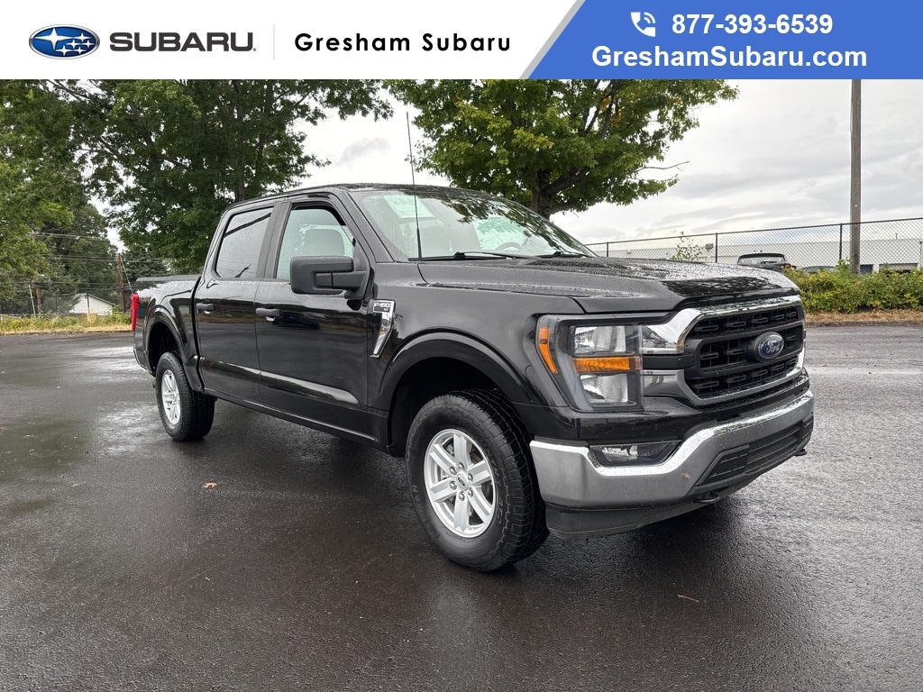 2023 Ford F-150 XLT's photo