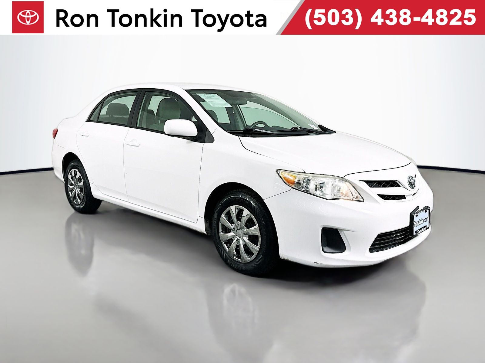2011 Toyota Corolla's photo