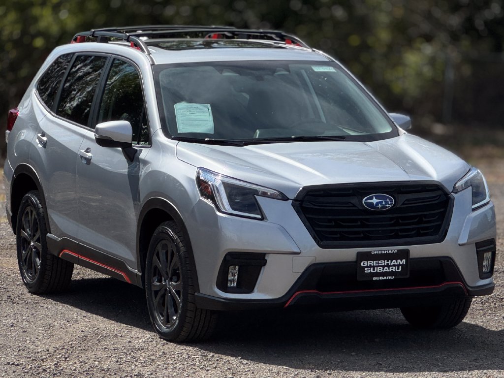 2023 Subaru Forester